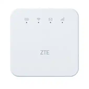 Zte mf927u mifi 7.5 + 7.5gb bundle