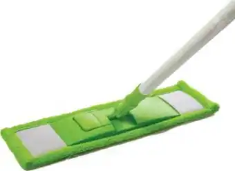 Microfibre mop & pad