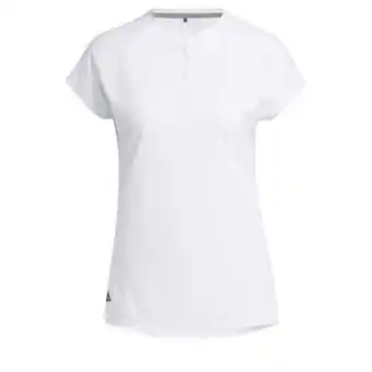 The Pro Shop Adidas essential crew ladies white shirt offer