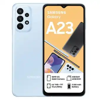 Hi Samsung galaxy a23 dual sim offer