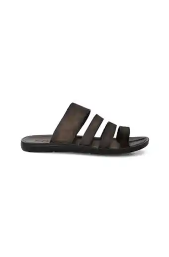 Dunns Jacob push in sandal offer