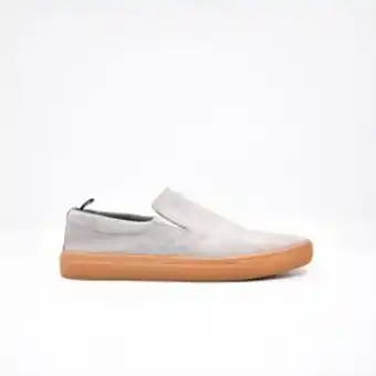 Metro Home Centre 0606 grey slip-on shoes offer