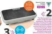 Game Verimark Maxxus V-Trainer Compact 749586 offer