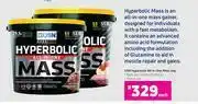 Game USN Hyperbolic All In One Mass-4Kg Each offer
