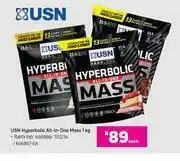 Game USN Hyperbolic All In One Mass-1Kg Each offer