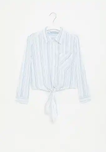 Superbalist Ls v bl coraly - blue stripe offer