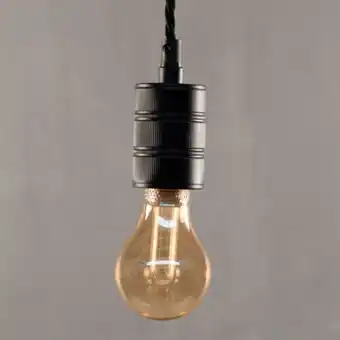 Radio spiral light bulb