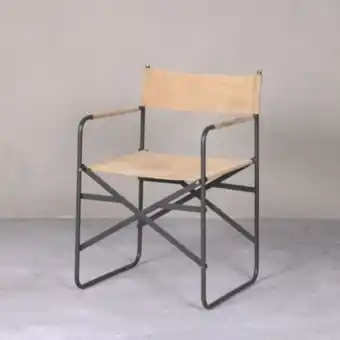 Weylandts Director chair | camel offer