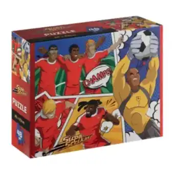 Shoprite Supa strikas puzzle 48 pack offer