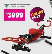Game Verimark Total Fit 5 In 1 Rowe offer