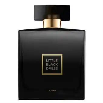 AVON Little black dress eau de parfum 50ml offer