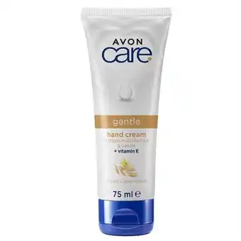 AVON Avon care gentle oatmeal hand cream 75ml offer