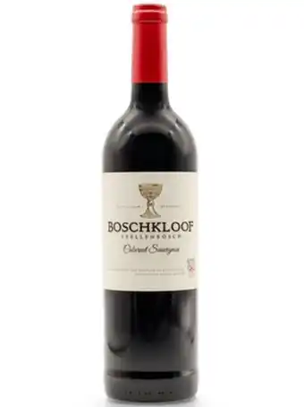 Getwine Boschkloof cabernet sauvignon 2021 offer