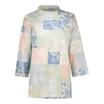 Pick n Pay Printed fleece tunic offer
