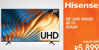 Tafelberg Furnishers Smart tv hisense 50'' offer