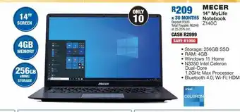 OK Furniture Laptop offer