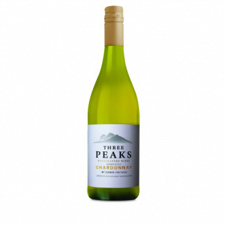 Prestons Three peaks chardonnay (6x750ml) offer