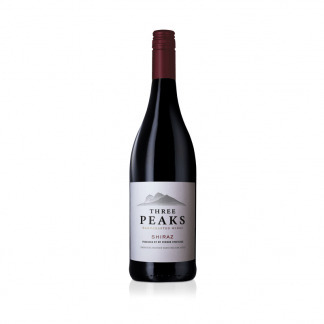 Three peaks shiraz  (6x750ml)