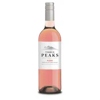 Prestons Three peaks rosé (6x750ml) offer