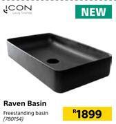 Builders Warehouse Icon raven basin offer