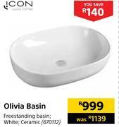 Builders Warehouse Icon olivia basin offer