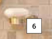 Builders Warehouse Bijiou valleuse soap dish offer