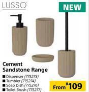 Builders Warehouse Lusso cement sandstone range offer