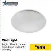 Builders Warehouse Wall light offer