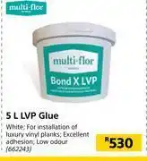 Builders Warehouse Multi-flor lvp glue-5l offer