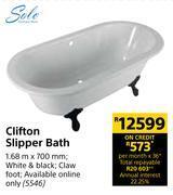 Builders Warehouse Solo clifton slipper bath offer