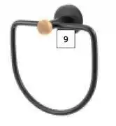 Builders Warehouse Towel ring 3m bathroom range offer