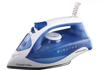 Lewis Russell hobbs rhi2010bl steam iron offer