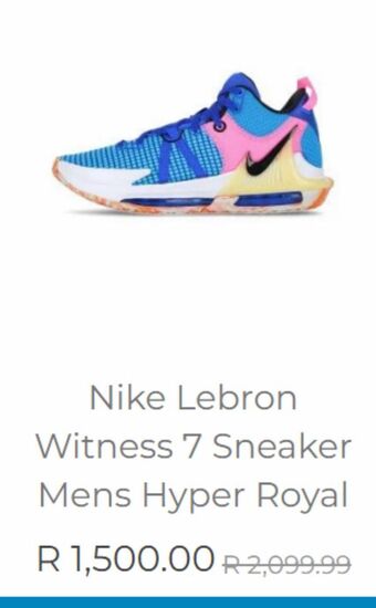 Sneakers nike