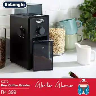 Coffee machines delonghi