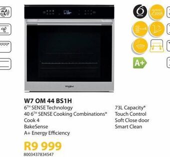 Masons Oven offer