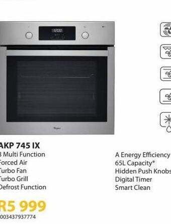 Masons Oven offer