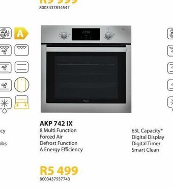 Oven