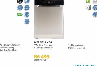 Dishwasher