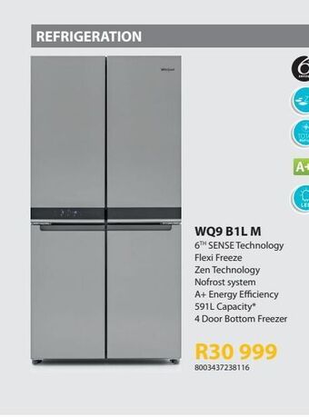 Masons Freezer offer