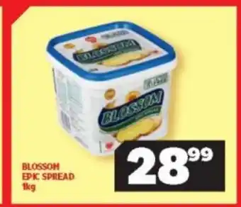 Usave Blossom Epic Spread 1kg offer