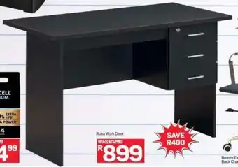 Pick n Pay Ruka Work Desk offer