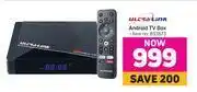 Game Ultra link android tv box offer