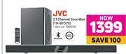 Game Jvc 2.1 channel soundbar th-by370 offer