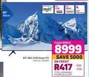 Game Hisense 65 a6h uhd smart tv offer