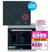 Game Defy box set slimline dcb866e offer