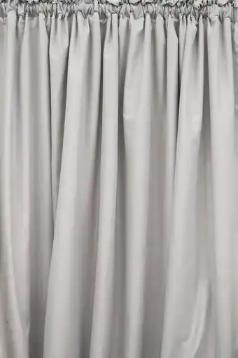 Pinsonic geo taped curtain 218x230cm