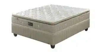 Rochester Sealy phuket 152cm (queen) plush base set standard length offer