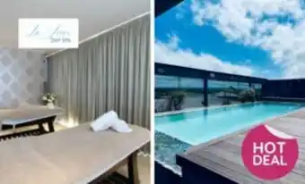 Daddy's Deals A rejuvenating couples pamper package in umhlanga offer