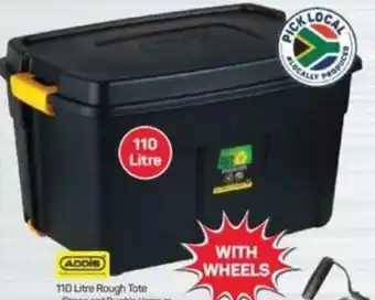 Pick n Pay 110 Litre Rough Tote offer