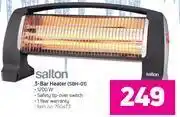 Game Salton 3-bar heater sbh-01 offer